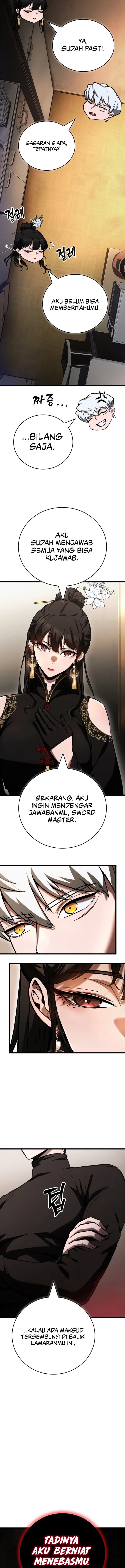Solo Swordmaster Chapter 4 - Page 15