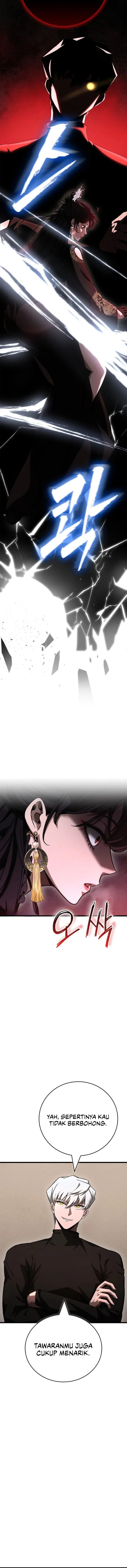 Solo Swordmaster Chapter 4 - Page 16