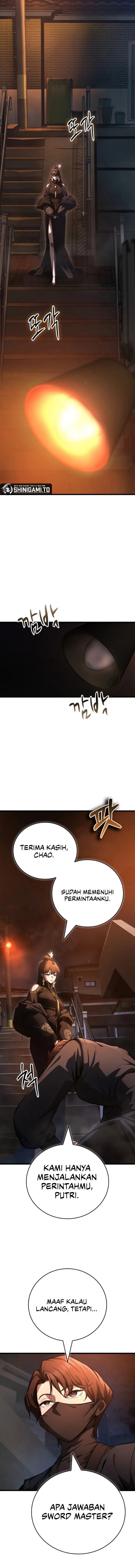Solo Swordmaster Chapter 4 - Page 18