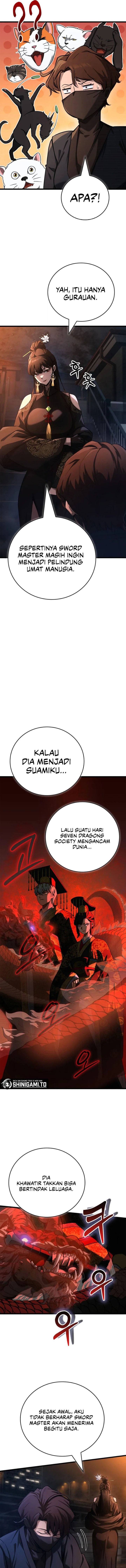 Solo Swordmaster Chapter 4 - Page 20