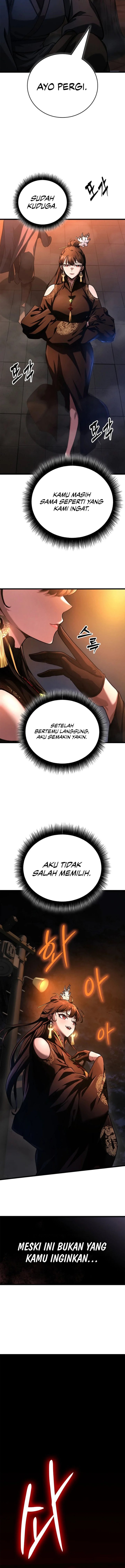 Solo Swordmaster Chapter 4 - Page 21