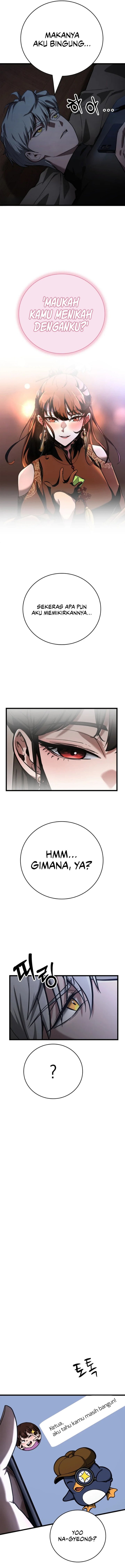 Solo Swordmaster Chapter 4 - Page 23