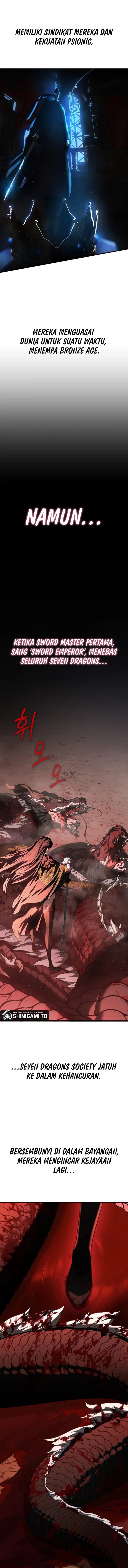 Solo Swordmaster Chapter 4 - Page 5