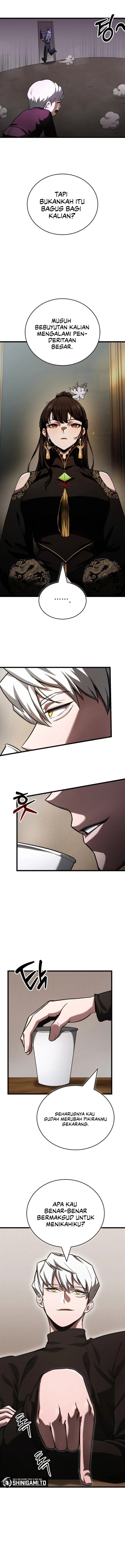 Solo Swordmaster Chapter 4 - Page 9