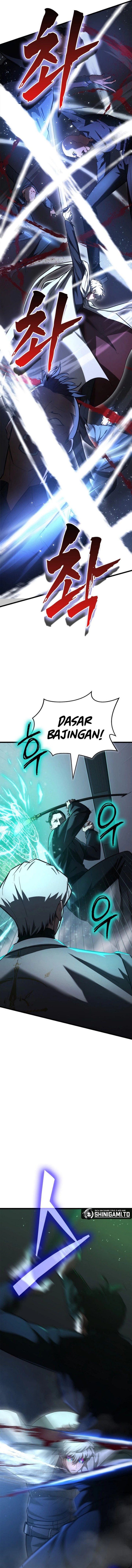 Solo Swordmaster Chapter 5 - Page 16