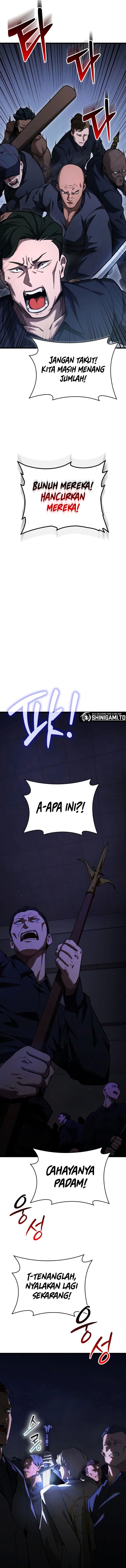 Solo Swordmaster Chapter 5 - Page 20