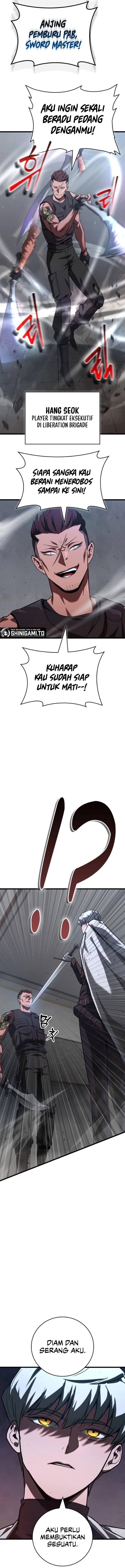 Solo Swordmaster Chapter 5 - Page 24