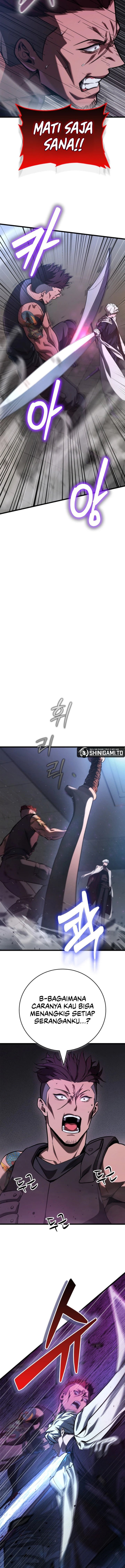 Solo Swordmaster Chapter 5 - Page 27