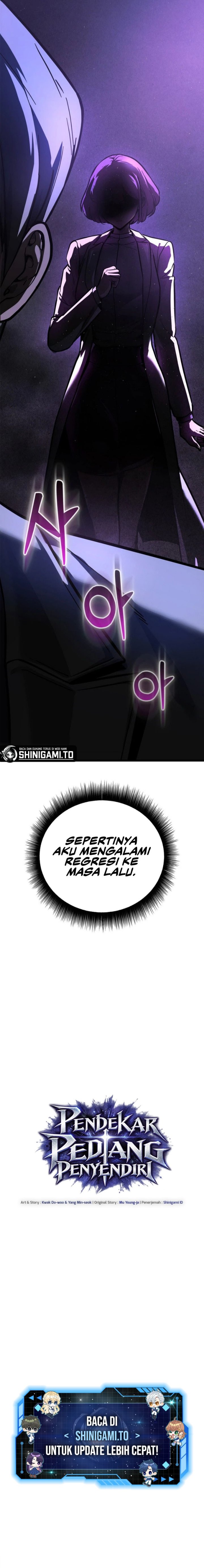 Solo Swordmaster Chapter 5 - Page 29