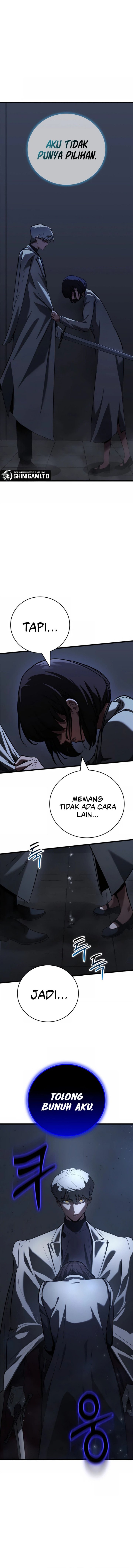 Solo Swordmaster Chapter 6 - Page 10