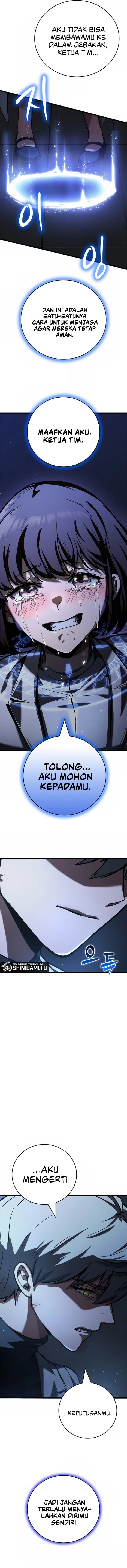 Solo Swordmaster Chapter 6 - Page 11