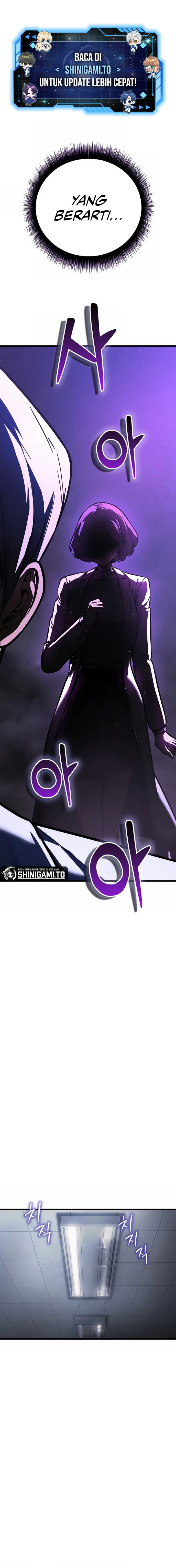 Solo Swordmaster Chapter 6 - Page 2