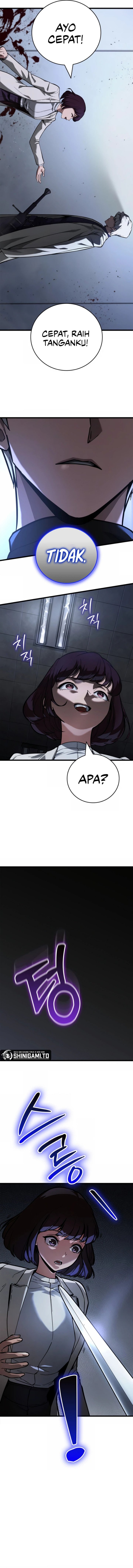 Solo Swordmaster Chapter 6 - Page 4