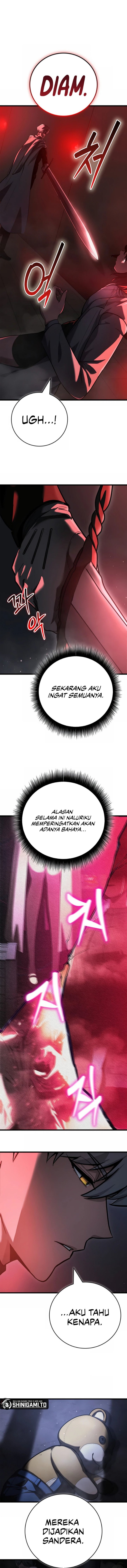 Solo Swordmaster Chapter 6 - Page 6