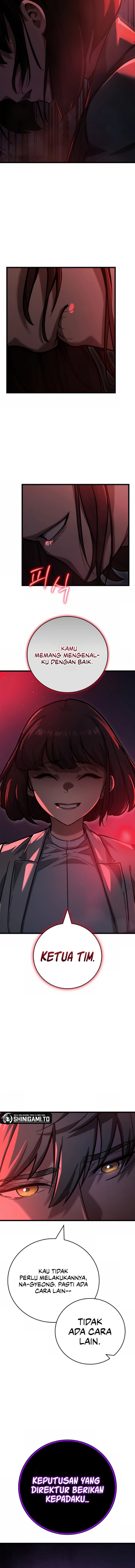 Solo Swordmaster Chapter 6 - Page 8