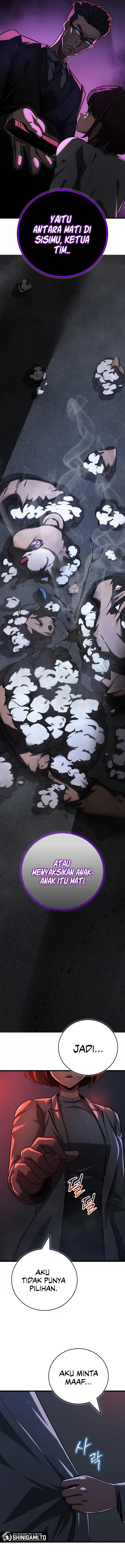 Solo Swordmaster Chapter 6 - Page 9