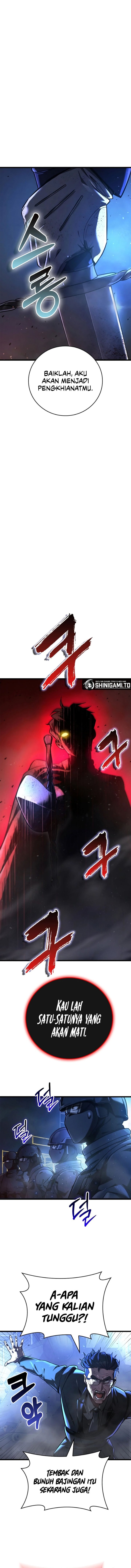 Solo Swordmaster Chapter 7 - Page 11