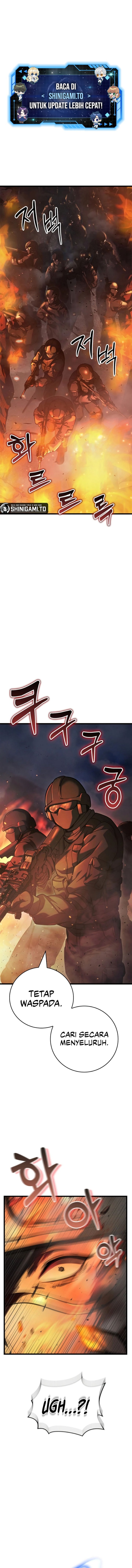 Solo Swordmaster Chapter 7 - Page 2