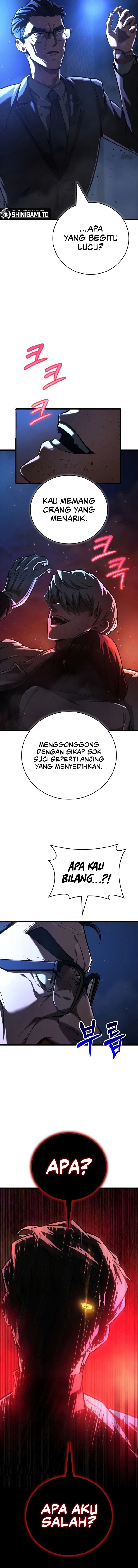 Solo Swordmaster Chapter 7 - Page 8