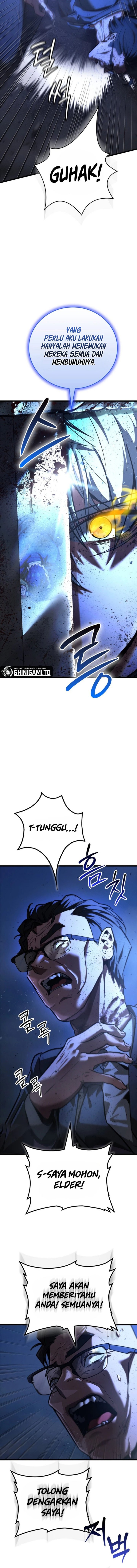 Solo Swordmaster Chapter 8 - Page 16