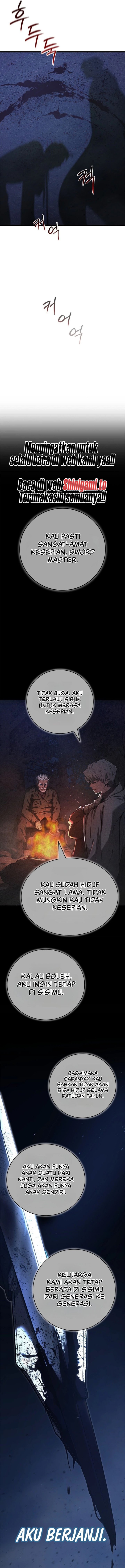 Solo Swordmaster Chapter 8 - Page 18