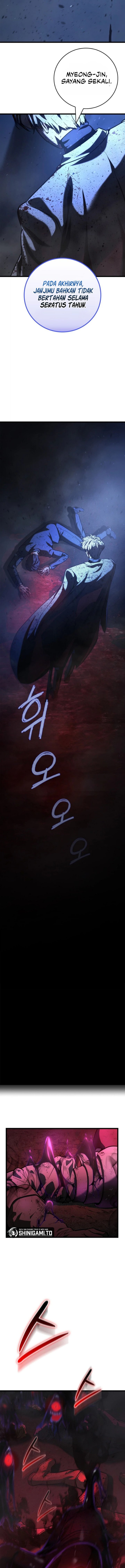 Solo Swordmaster Chapter 8 - Page 19