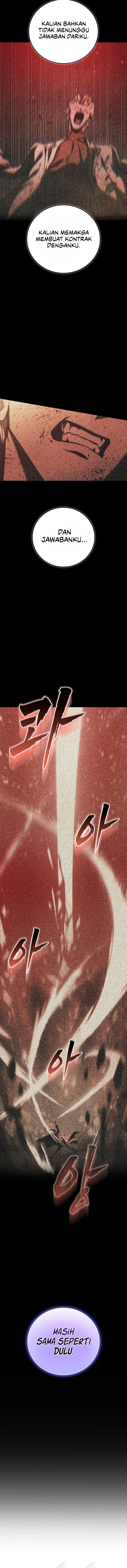 Solo Swordmaster Chapter 8 - Page 22