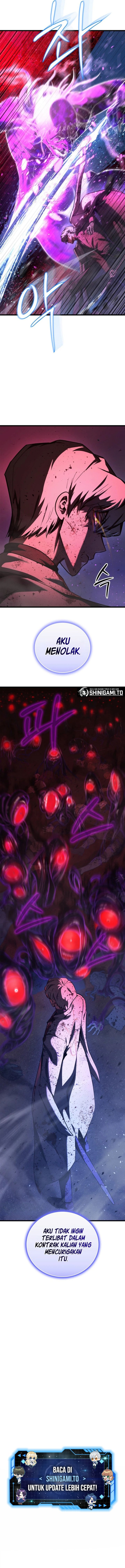 Solo Swordmaster Chapter 8 - Page 23