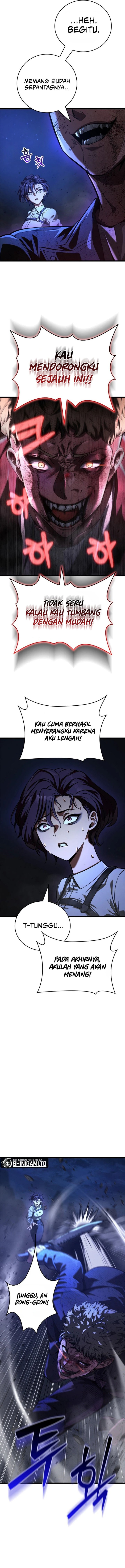 Solo Swordmaster Chapter 8 - Page 3