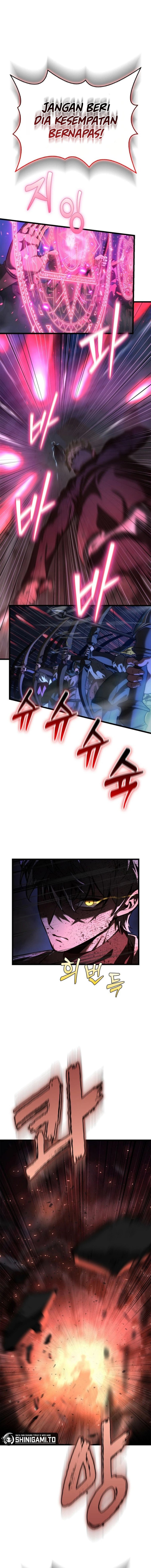 Solo Swordmaster Chapter 8 - Page 4