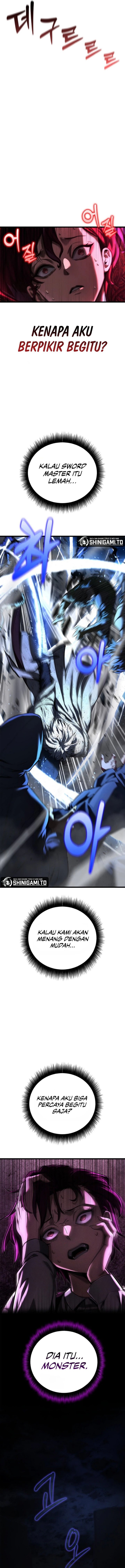 Solo Swordmaster Chapter 8 - Page 6