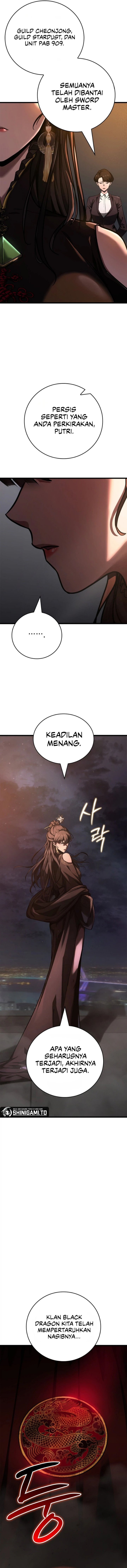 Solo Swordmaster Chapter 8 - Page 8