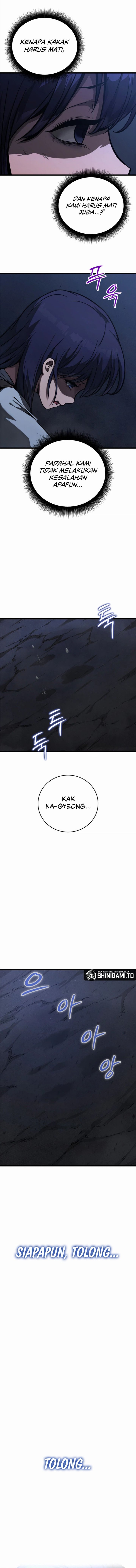 Solo Swordmaster Chapter 9 - Page 10