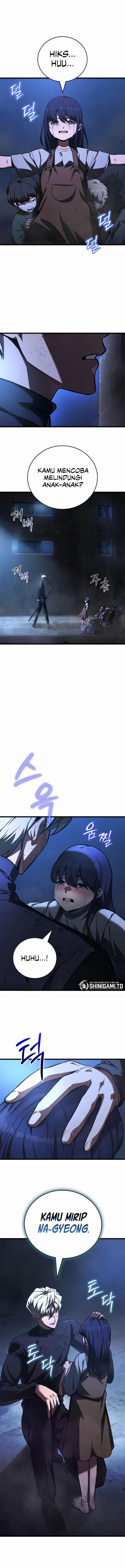 Solo Swordmaster Chapter 9 - Page 13