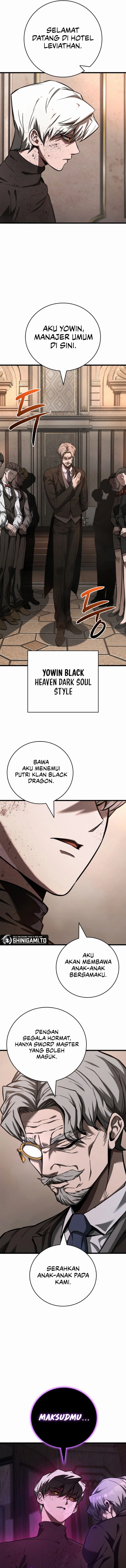 Solo Swordmaster Chapter 9 - Page 18