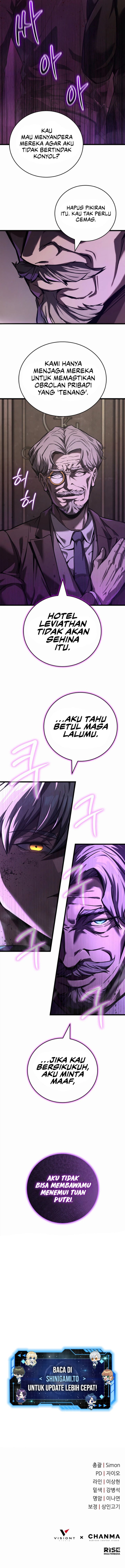 Solo Swordmaster Chapter 9 - Page 19
