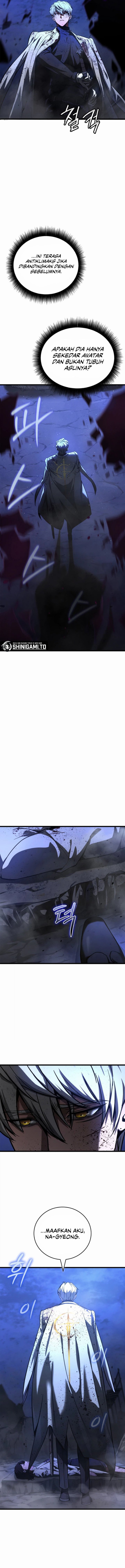 Solo Swordmaster Chapter 9 - Page 4