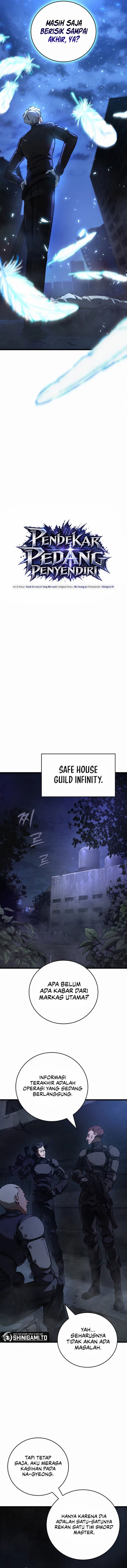 Solo Swordmaster Chapter 9 - Page 8