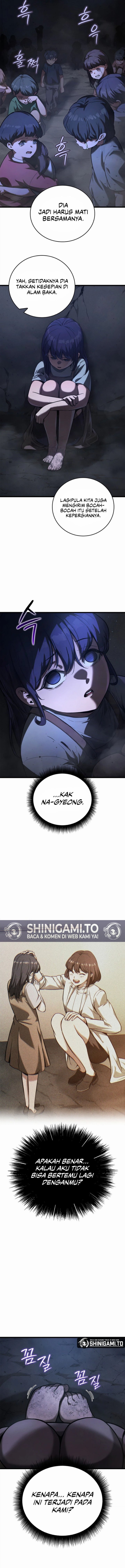 Solo Swordmaster Chapter 9 - Page 9