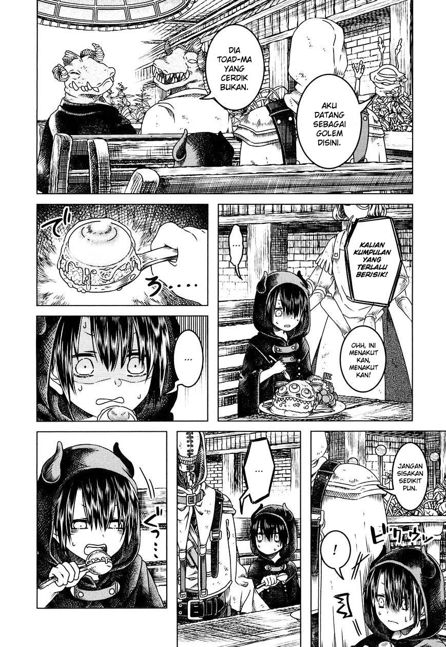 Baca Somali to Mori no Kamisama - Chapter 1 halaman 12