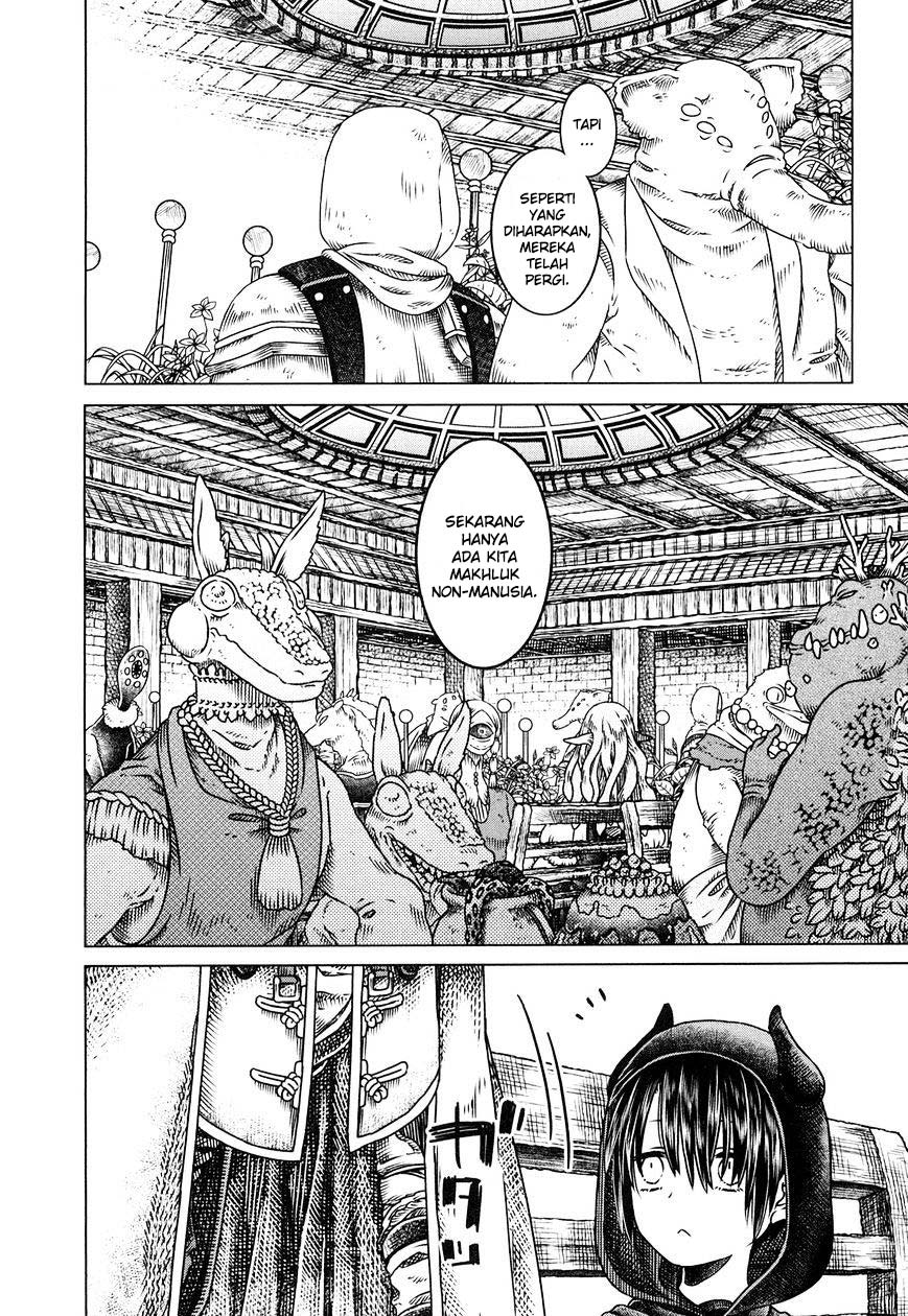 Baca Somali to Mori no Kamisama - Chapter 1 halaman 18