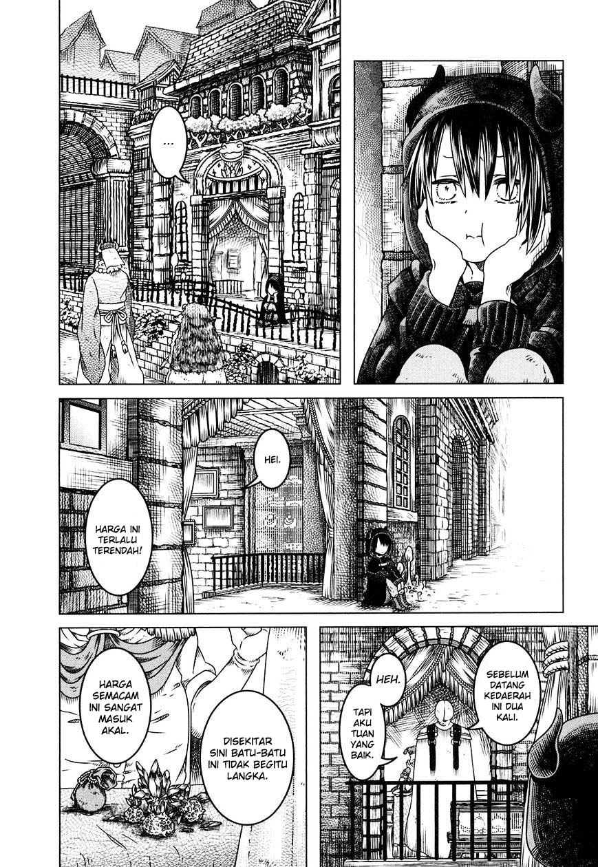 Baca Somali to Mori no Kamisama - Chapter 1 halaman 21