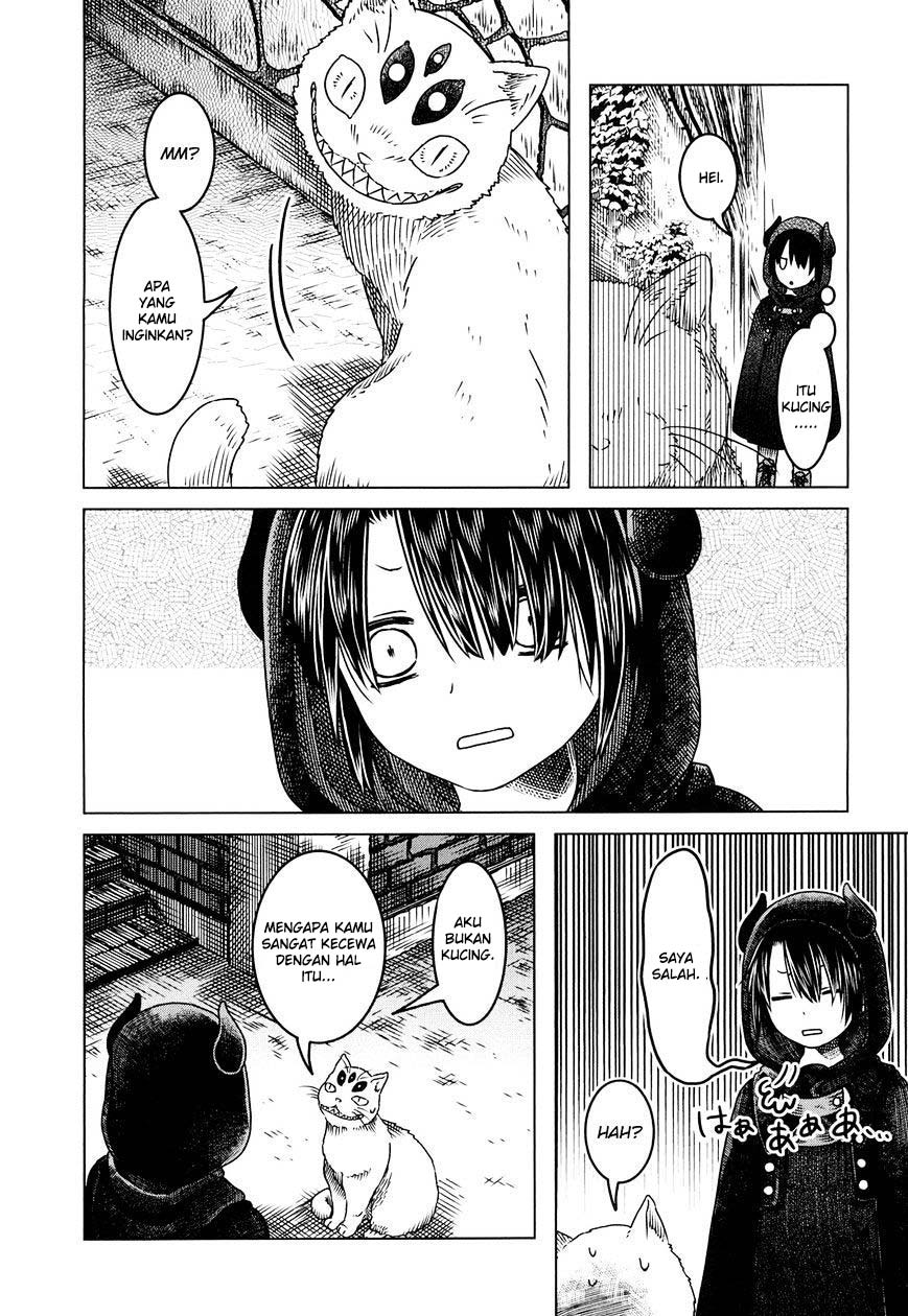 Baca Somali to Mori no Kamisama - Chapter 1 halaman 27