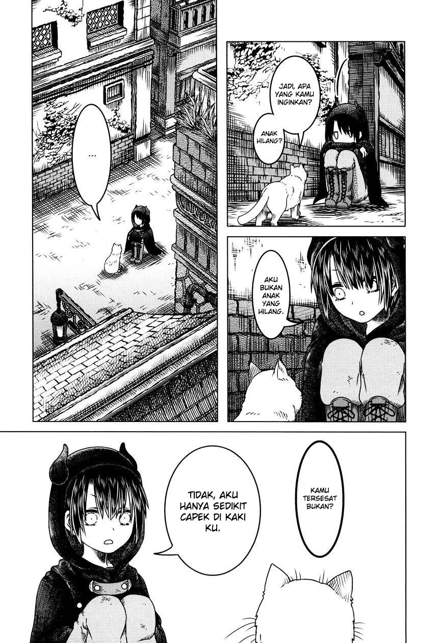 Baca Somali to Mori no Kamisama - Chapter 1 halaman 28