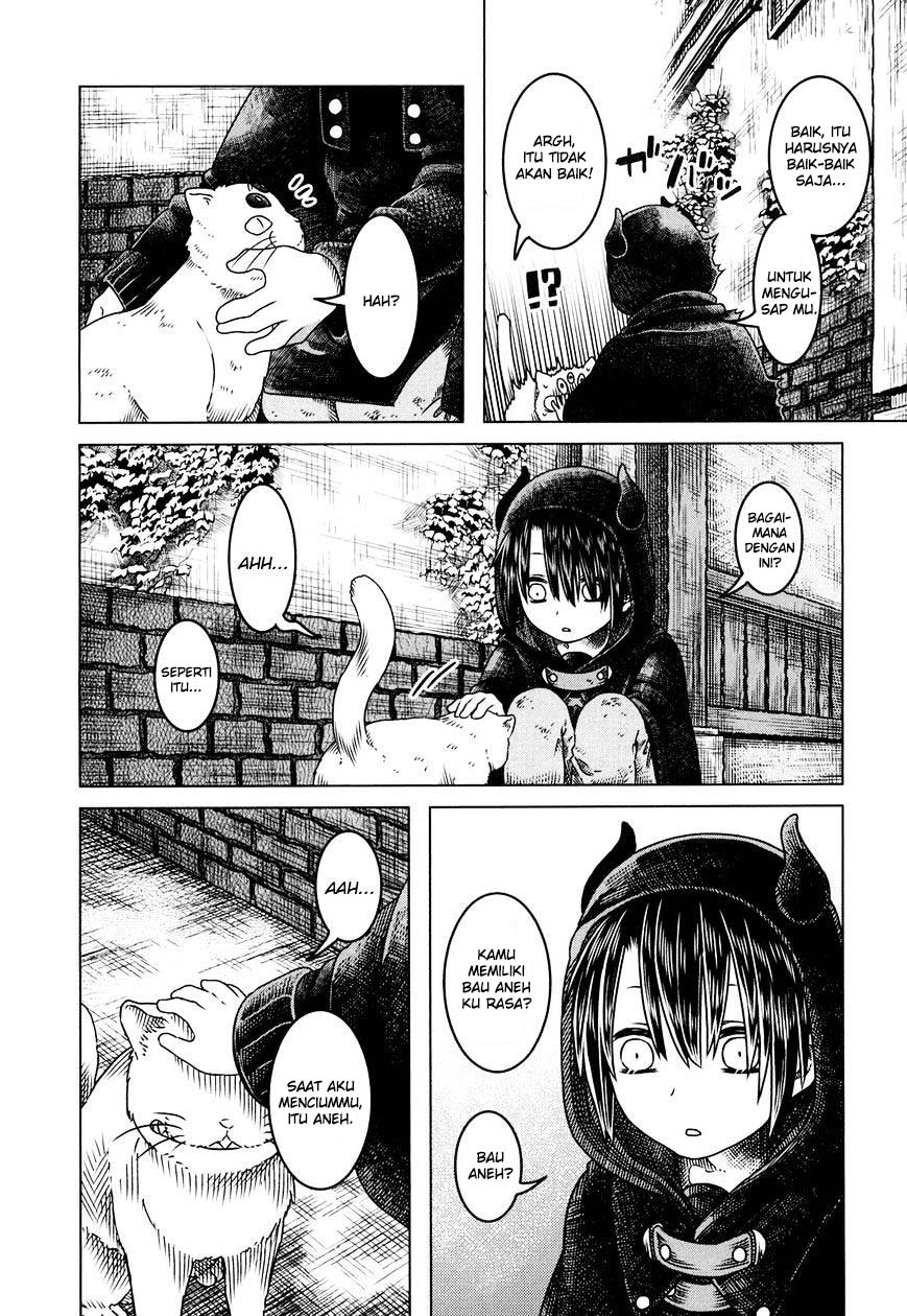 Baca Somali to Mori no Kamisama - Chapter 1 halaman 29