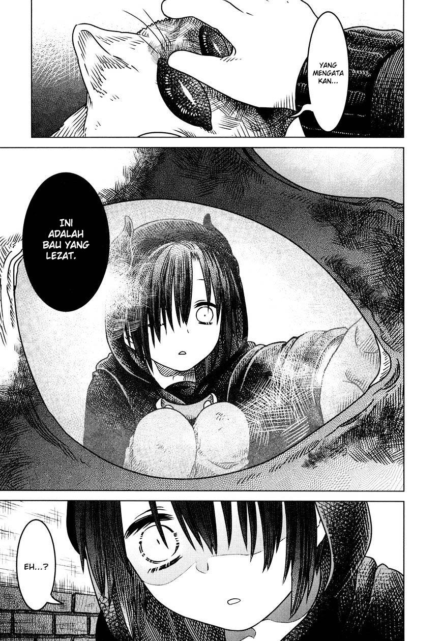 Baca Somali to Mori no Kamisama - Chapter 1 halaman 30