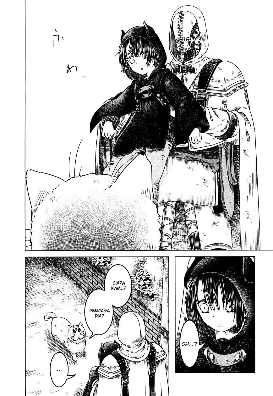 Baca Somali to Mori no Kamisama - Chapter 1 halaman 31