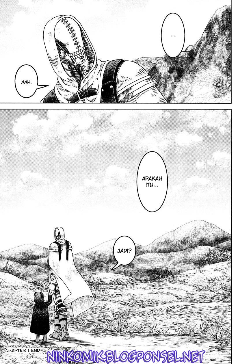 Baca Somali to Mori no Kamisama - Chapter 1 halaman 36