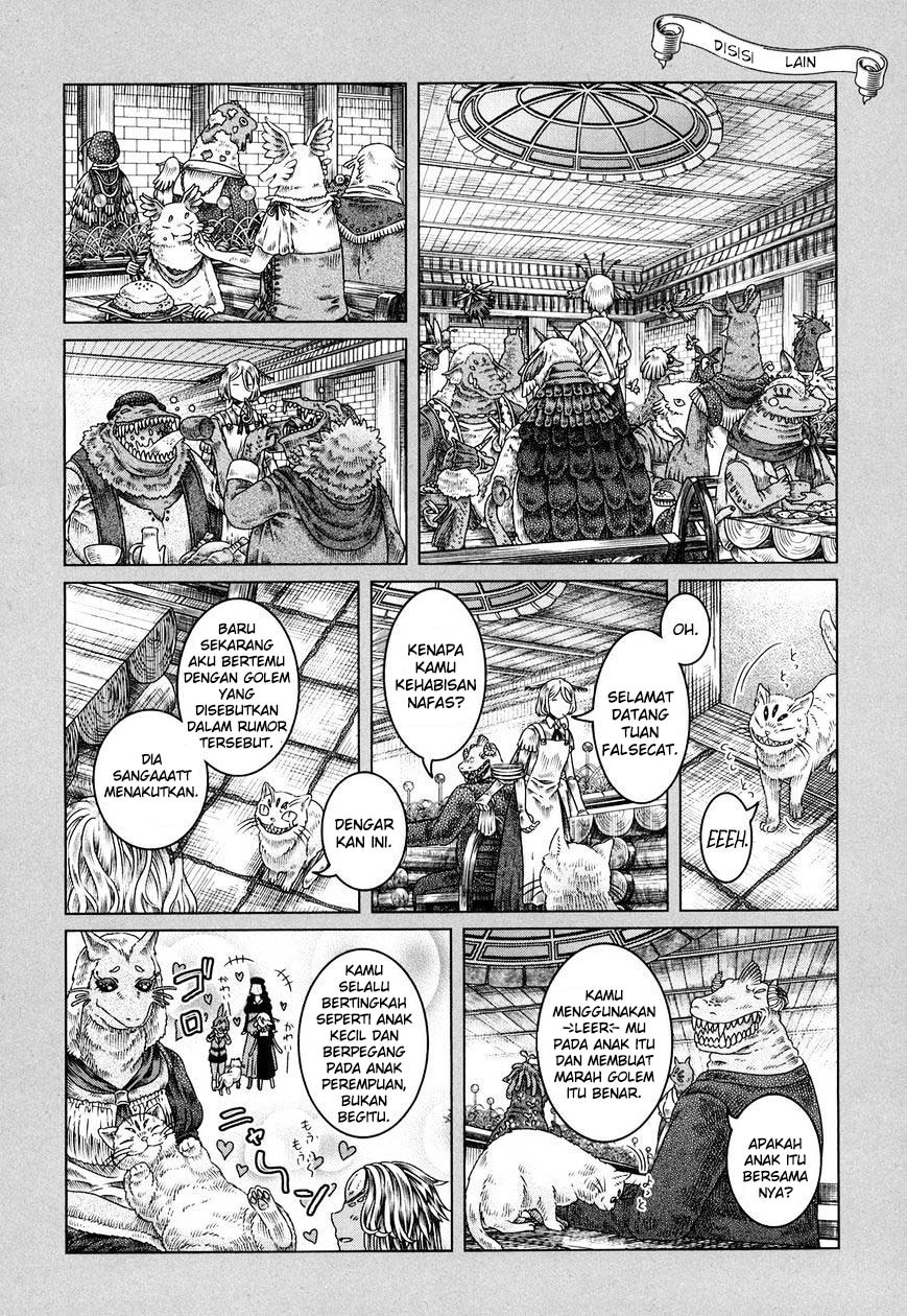 Baca Somali to Mori no Kamisama - Chapter 1 halaman 37