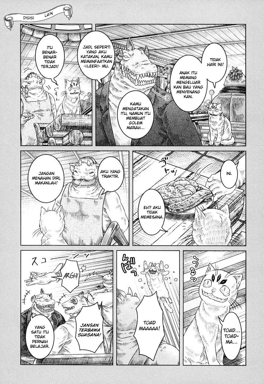 Baca Somali to Mori no Kamisama - Chapter 1 halaman 38